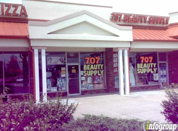 707 Beauty Supply - Florissant, MO