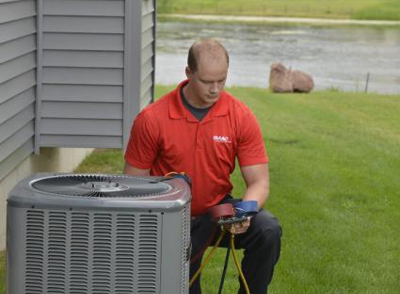 Isaac Heating and Air Conditioning - Rochester, NY