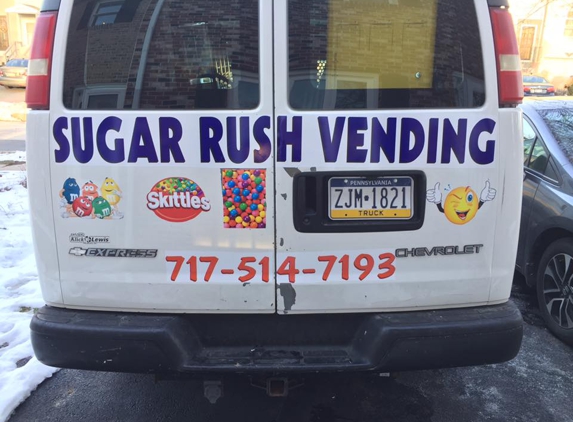 Sugar Rush Vending - etters, PA