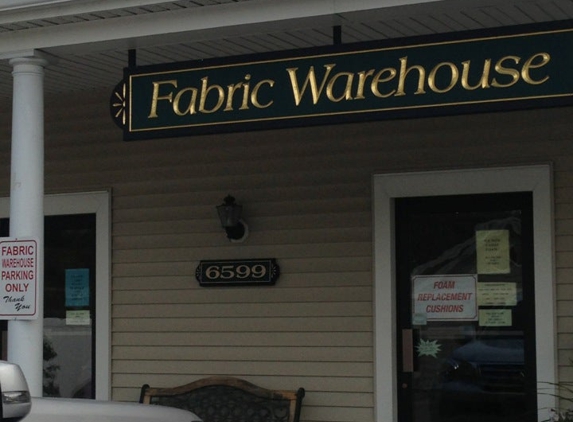 Fabric Warehouse - Lockport, NY