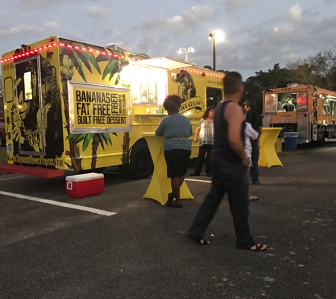 nice cream food truck - Fort Lauderdale, FL