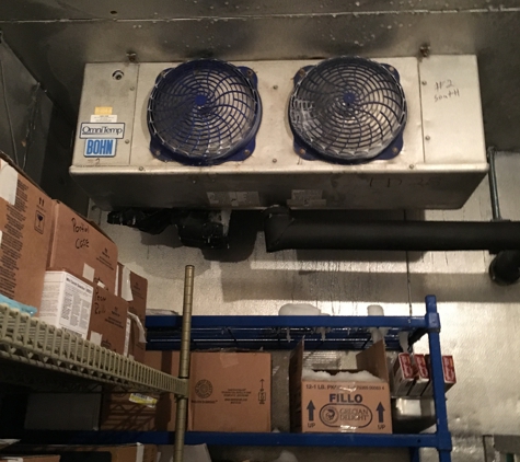 mo-kan mechanical - Kansas City, KS. Refrigeration Systems