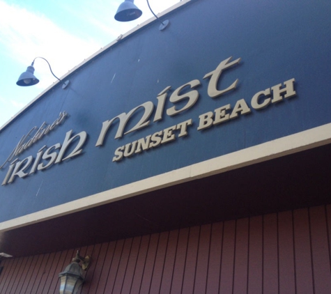 Nadines Irish Mist - Sunset Beach, CA