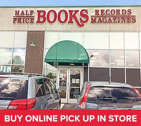 Half Price Books - Coon Rapids, MN