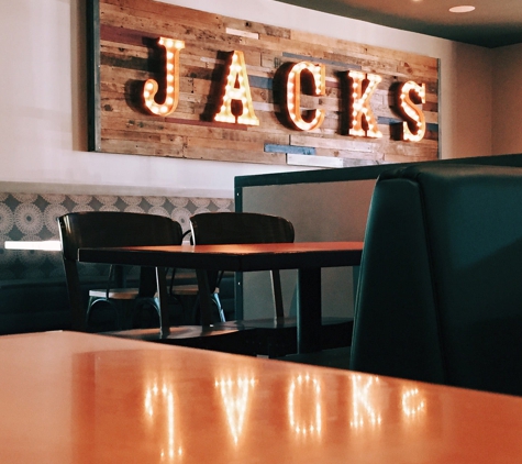 Jacks Urban Eats 5 - Rancho Cordova, CA
