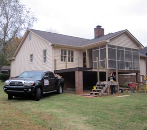 MBA Construction - Lincolnton, NC