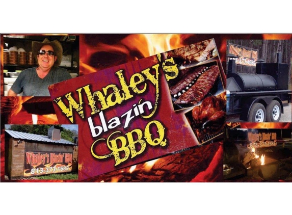 Whaley's Blazin BBQ - Lutz, FL