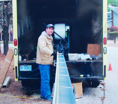 All American Aluminum Seamless Gutter Co. - Sanford, NC