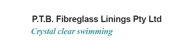 P.T.B. Fibreglass Linings Pty Ltd - Swimming Pool Maintenance & Repairs