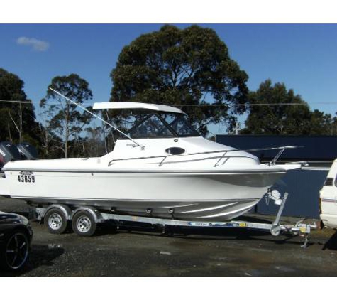 Channel Fibreglass - Woodbridge, TAS