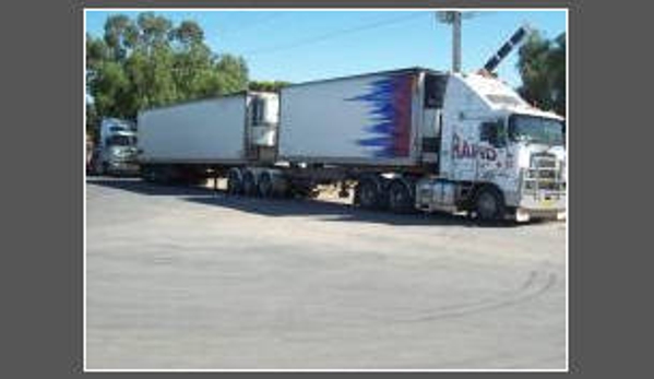 Rapid Haulage - Largs Bay, SA