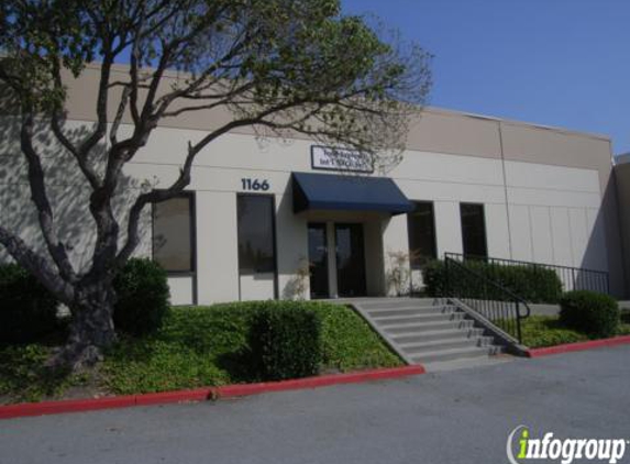 Service Logistics Inc - San Bruno, CA