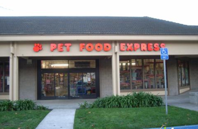 Pet Food Express Benicia CA 94510