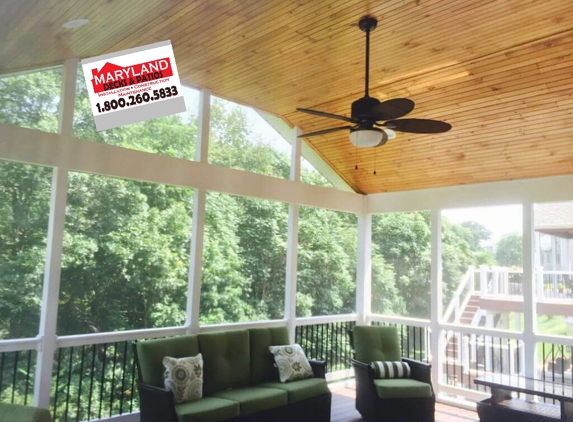 Maryland deck and patios llc - Upper Marlboro, MD