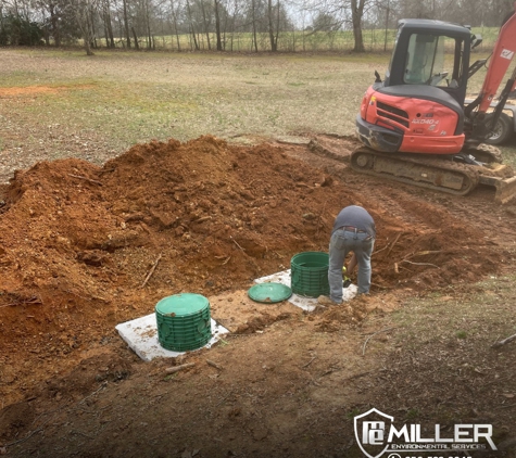 Miller Environmental Services - Hartselle, AL