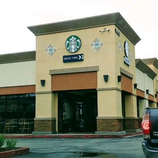 Starbucks Coffee - Huntington Beach, CA