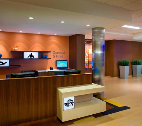 Fairfield Inn & Suites - Martinez, CA