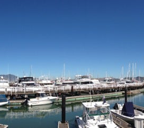 Sausalito Yacht Harbor - Sausalito, CA