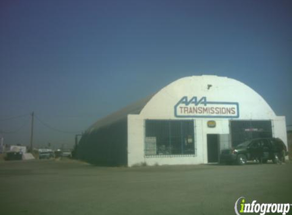 AAA Transmissions - Casa Grande, AZ