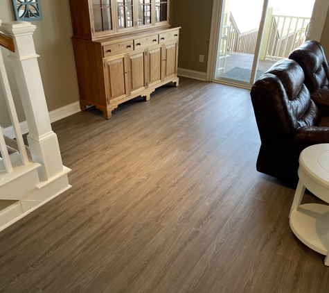 Surf Monkey Flooring, Inc. - Myrtle Beach, SC. LVP