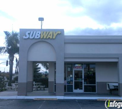 Subway - San Diego, CA