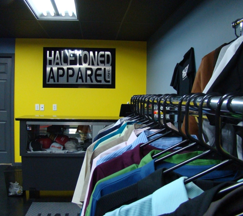 Halftoned Apparel - Mandan, ND