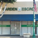 Garden Escrow Inc - Escrow Service