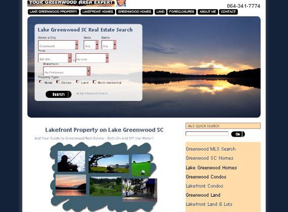 Myrtle Beach Web Design - Little River, SC