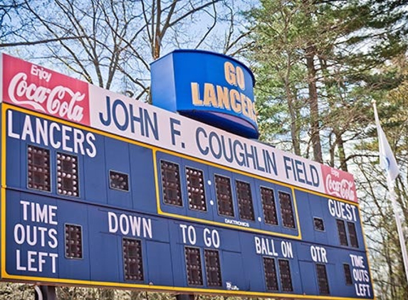 John Coughlin Memorial Field - Worcester, MA