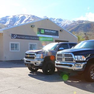 Investment Auto Group - Brigham City, UT