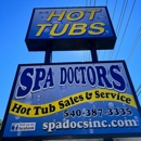 Spa Doctors - Home Improvements