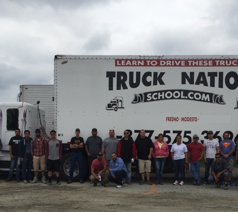 Truck Nation School - Fresno, CA