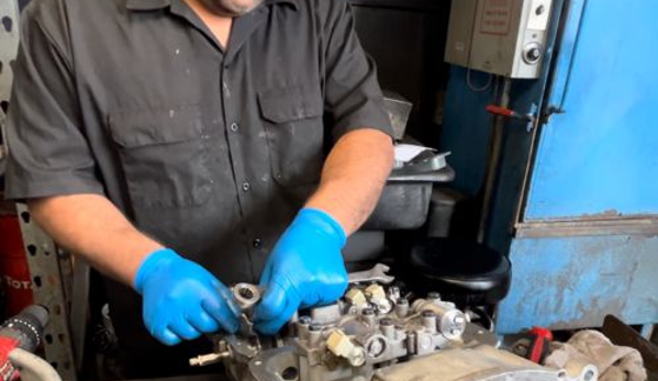 Capistrano Transmission & Auto Repair - San Juan Capistrano, CA. transmission rebuilding