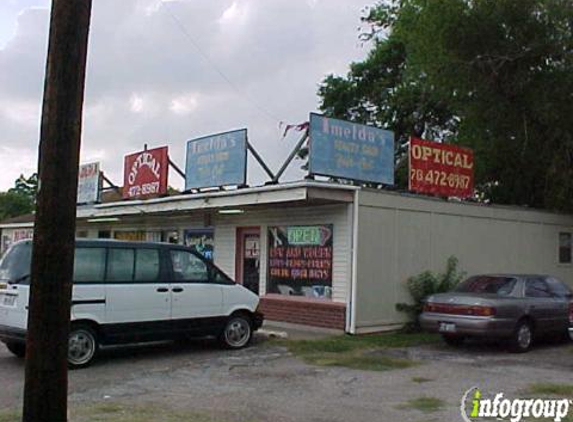 Imelda's Beauty Salon - Pasadena, TX