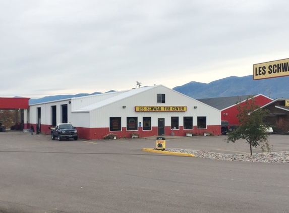 Les Schwab Tire Center - Polson, MT