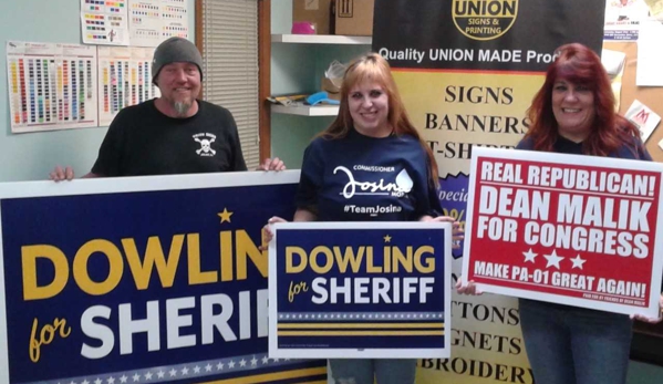 Union Signs & Printing - Joliet, IL