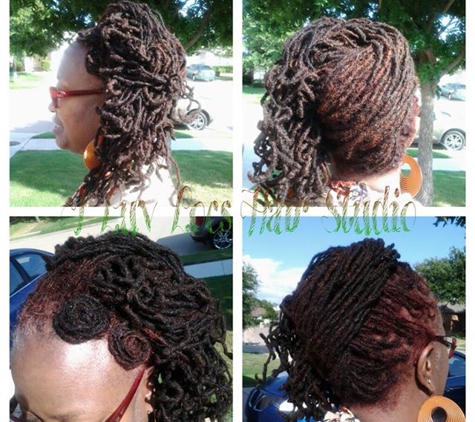 I Luv Locs Hair Studio Dallas - Dallas, TX