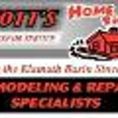 Scott's Home Repair Service - Flooring Contractors