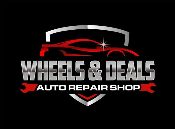 Wheels & Deals Auto Repair Sales - Service - Windham, ME