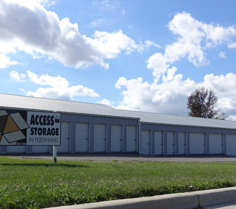 Access Storage Now - Ferdinand, IN