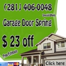 Garage Door Spring Repair - Garage Doors & Openers