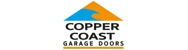 Copper Coast Garage Doors Logo
