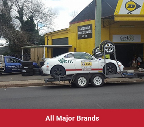 Katoomba Tyre Service - Katoomba, NSW. All Major Brands