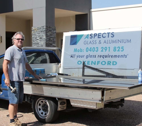 Aspects Glass & Aluminium - THE GLASS MAN - Oxenford, QLD