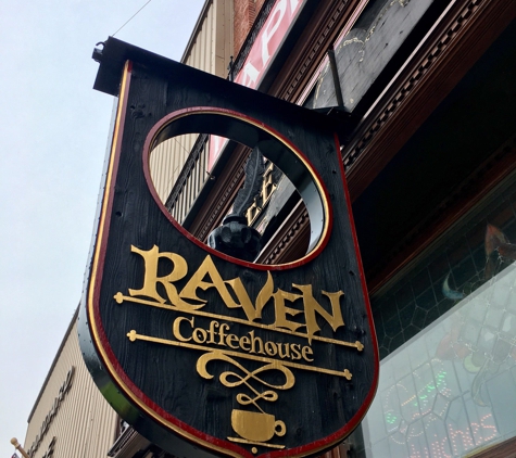 Raven Cafe - Port Huron, MI