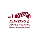 MDF Painting & Power Washing
