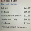 Best Nails & Spa gallery