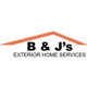 B&Js Exterior Services