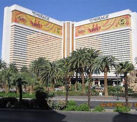 The Mirage Las Vegas - Las Vegas, NV