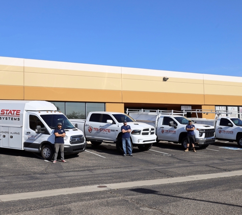 Tri State Fire Systems, Inc. - Kingman, AZ